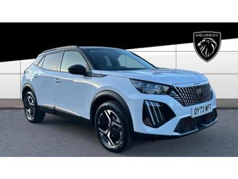 Peugeot 2008 1.2 PureTech 130 GT 5dr EAT8 Petrol Estate