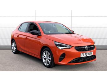Vauxhall Corsa 1.2 Turbo SE 5dr Petrol Hatchback