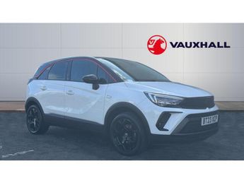 Vauxhall Crossland 1.2 Turbo GS 5dr Petrol Hatchback