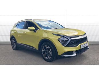 Kia Sportage 1.6T GDi ISG 2 5dr Petrol Estate