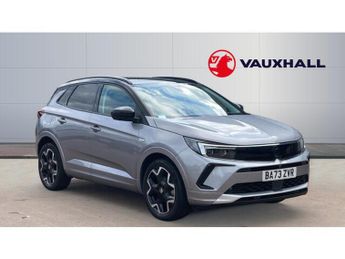 Vauxhall Grandland 1.2 Turbo Ultimate 5dr Petrol Hatchback