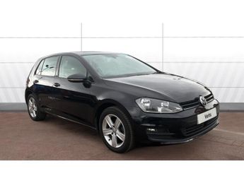Volkswagen Golf 1.4 TSI 125 Match Edition 5dr Petrol Hatchback