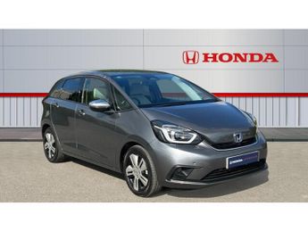 Honda Jazz 1.5 i-MMD Hybrid EX 5dr eCVT Hybrid Hatchback