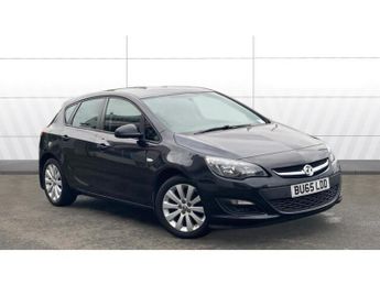 Vauxhall Astra 1.6i 16V Design 5dr Petrol Hatchback