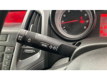 Vauxhall Astra 1.6i 16V Design 5dr Petrol Hatchback