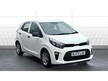 Kia Picanto 1.0 1 5dr [4 seats] Petrol Hatchback