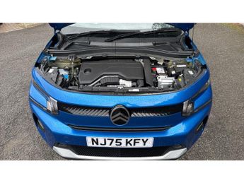 Citroen C3 1.2 Hybrid [110] Max 5dr e-DCS6 Petrol Hatchback