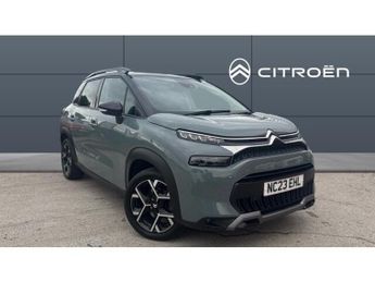 Citroen C3 Aircross 1.2 PureTech 110 Shine Plus 5dr Petrol Hatchback