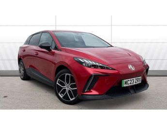 MG MG4 150kW Trophy EV Long Range 64kWh 5dr Auto Electric Hatchback