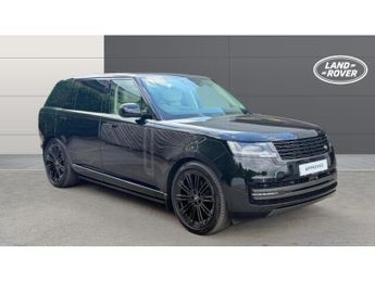 Land Rover Range Rover 3.0 D350 Autobiography LWB 4dr Auto [7 Seat] Diesel Estate