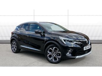 Renault Captur 1.6 E-Tech full hybrid 145 Techno 5dr Auto Hybrid Hatchback