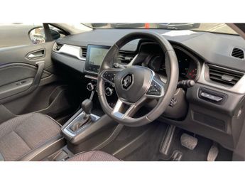 Renault Captur 1.6 E-Tech full hybrid 145 Techno 5dr Auto Hybrid Hatchback