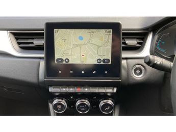 Renault Captur 1.6 E-Tech full hybrid 145 Techno 5dr Auto Hybrid Hatchback