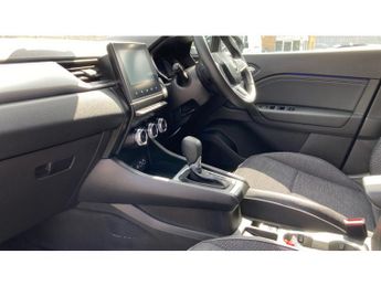 Renault Captur 1.6 E-Tech full hybrid 145 Techno 5dr Auto Hybrid Hatchback