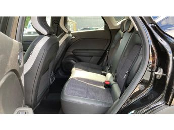 Renault Captur 1.6 E-Tech full hybrid 145 Techno 5dr Auto Hybrid Hatchback