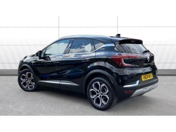 Renault Captur 1.6 E-Tech full hybrid 145 Techno 5dr Auto Hybrid Hatchback