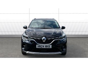 Renault Captur 1.6 E-Tech full hybrid 145 Techno 5dr Auto Hybrid Hatchback