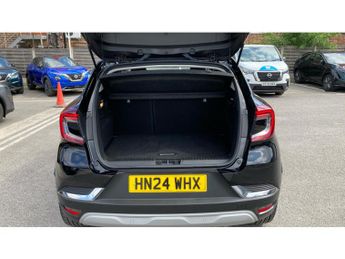 Renault Captur 1.6 E-Tech full hybrid 145 Techno 5dr Auto Hybrid Hatchback
