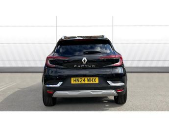 Renault Captur 1.6 E-Tech full hybrid 145 Techno 5dr Auto Hybrid Hatchback