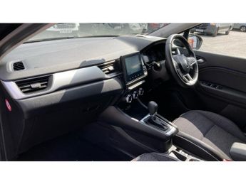 Renault Captur 1.6 E-Tech full hybrid 145 Techno 5dr Auto Hybrid Hatchback