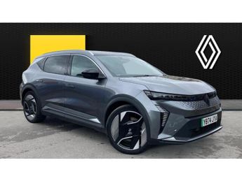 Renault Scenic E-Tech 160kW Iconic 87kWh Long Range 5dr Auto Electric Estate