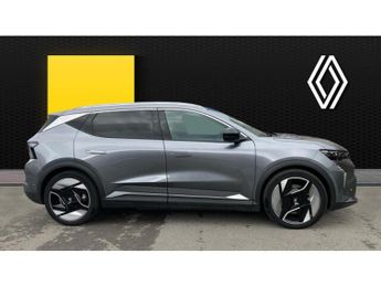 Renault Scenic E-Tech 160kW Iconic 87kWh Long Range 5dr Auto Electric Estate