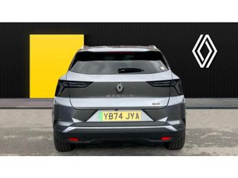 Renault Scenic E-Tech 160kW Iconic 87kWh Long Range 5dr Auto Electric Estate