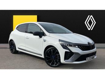 Renault Clio 1.6 E-TECH full hybrid 145 Esprit Alpine 5dr Auto Hybrid Hatchba