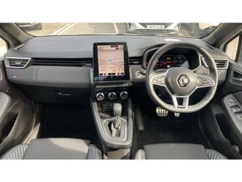 Renault Clio 1.6 E-TECH full hybrid 145 Esprit Alpine 5dr Auto Hybrid Hatchba