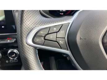 Renault Clio 1.6 E-TECH full hybrid 145 Esprit Alpine 5dr Auto Hybrid Hatchba