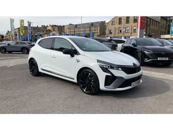 Renault Clio 1.6 E-TECH full hybrid 145 Esprit Alpine 5dr Auto Hybrid Hatchba