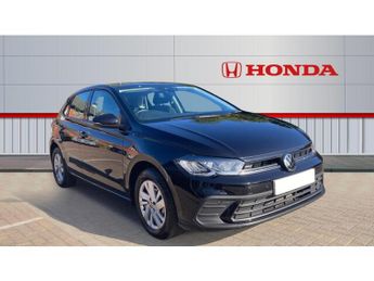 Volkswagen Polo 1.0 TSI Life 5dr DSG Petrol Hatchback
