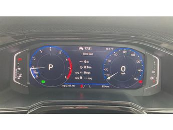 Volkswagen Polo 1.0 TSI Life 5dr DSG Petrol Hatchback