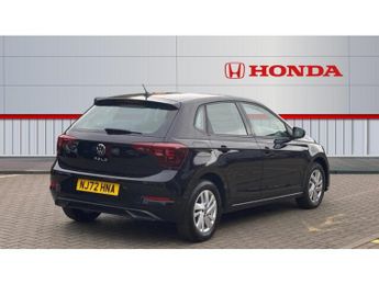 Volkswagen Polo 1.0 TSI Life 5dr DSG Petrol Hatchback