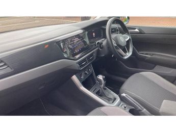 Volkswagen Polo 1.0 TSI Life 5dr DSG Petrol Hatchback