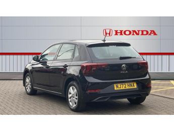Volkswagen Polo 1.0 TSI Life 5dr DSG Petrol Hatchback