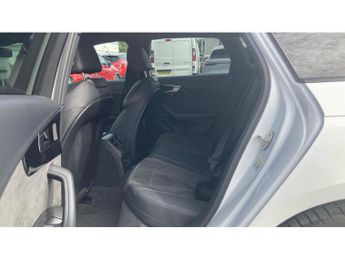 Audi A4 40 TDI Quattro Black Edition 5dr S Tronic Diesel Estate