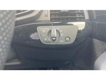 Audi A4 40 TDI Quattro Black Edition 5dr S Tronic Diesel Estate