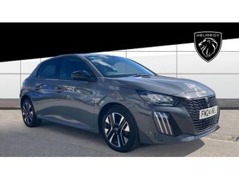 Peugeot 208 1.2 PureTech 100 Allure 5dr Petrol Hatchback
