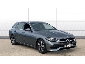 Mercedes C Class C220d Sport 5dr 9G-Tronic Diesel Estate