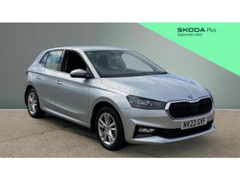 Skoda Fabia 1.0 TSI 110 SE L 5dr Petrol Hatchback
