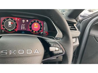 Skoda Octavia 1.5 TSI e-TEC 150 Sportline 5dr DSG Petrol Estate