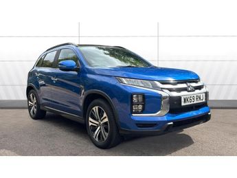 Mitsubishi ASX 2.0 Exceed 5dr Petrol Estate