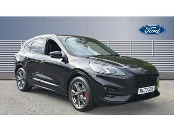 Ford Kuga 1.5 EcoBoost 150 ST-Line Edition 5dr Petrol Estate