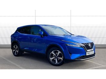 Nissan Qashqai 1.3 DiG-T MH 158 N-Connecta 5dr Xtronic Petrol Hatchback
