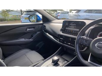 Nissan Qashqai 1.3 DiG-T MH 158 N-Connecta 5dr Xtronic Petrol Hatchback