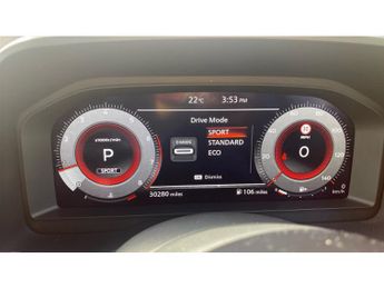 Nissan Qashqai 1.3 DiG-T MH 158 N-Connecta 5dr Xtronic Petrol Hatchback