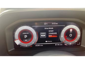 Nissan Qashqai 1.3 DiG-T MH 158 N-Connecta 5dr Xtronic Petrol Hatchback