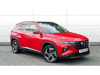 Hyundai Tucson 1.6 TGDi Hybrid 230 Ultimate 5dr 2WD Auto Hybrid Estate
