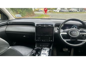 Hyundai TUCSON 1.6 TGDi Hybrid 230 Ultimate 5dr 2WD Auto Hybrid Estate